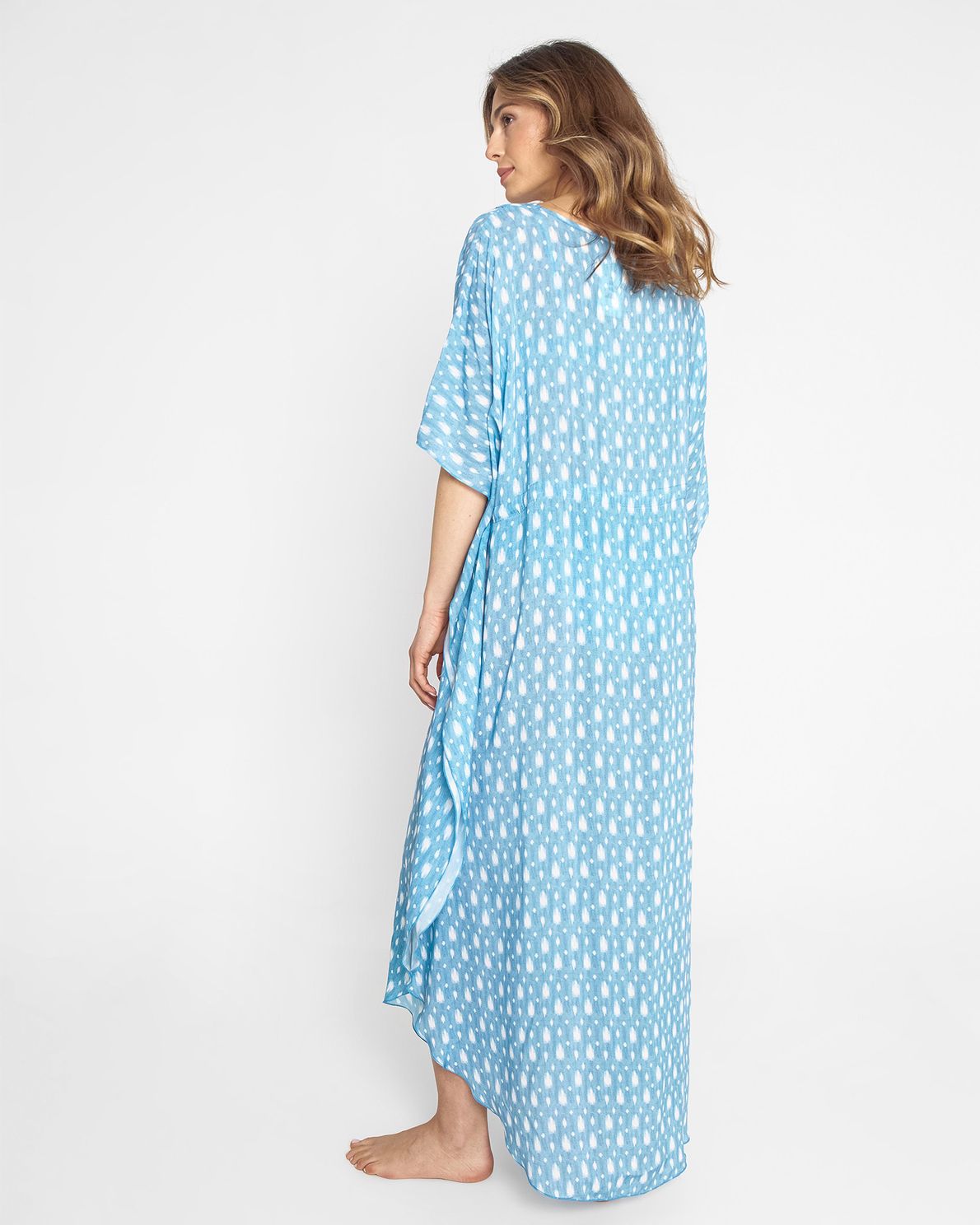 Tunika Ellen Long Print Deia