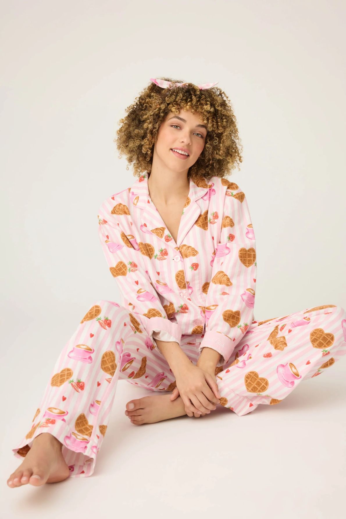 Pj Salvage 183401 Powder Pink 534