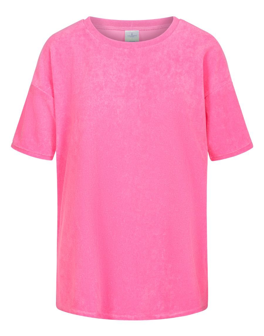 Westcoast T-Shirt Pink