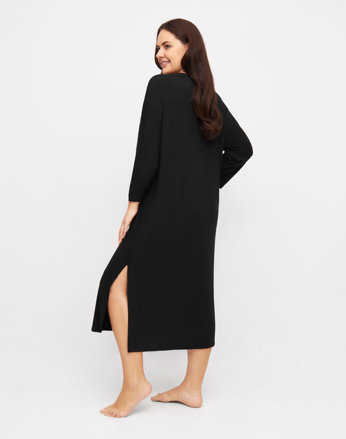 Florence Dress Black