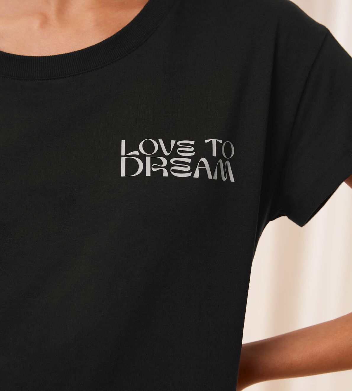 Nightdresses Ndk X Black 0004