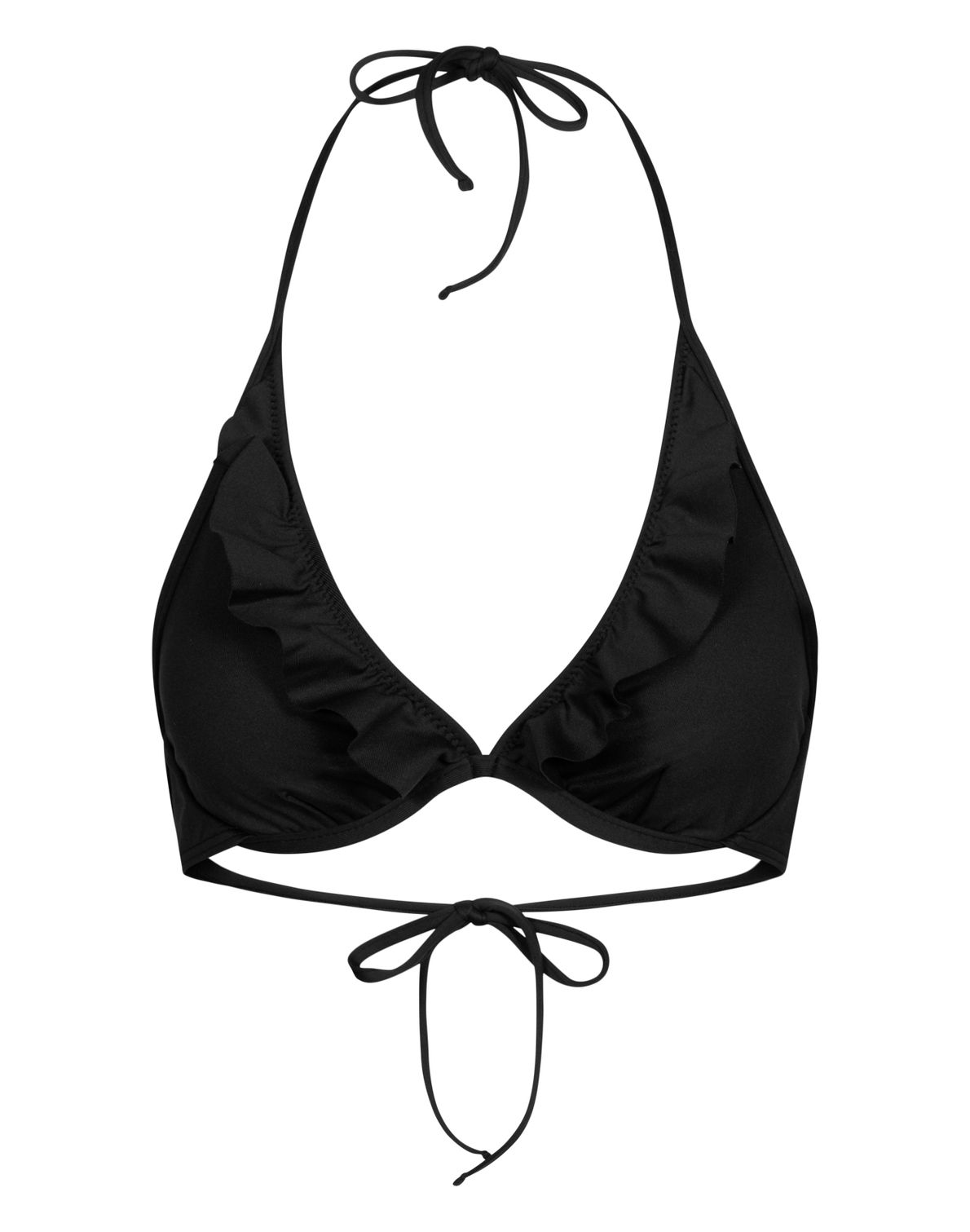 Olivia Bra Black